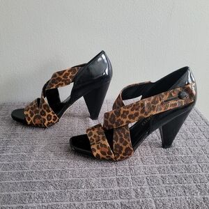 Franco Sarto Dress Heels